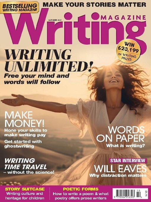 Title details for Writing Magazine by Warners Group Publications Plc - Available